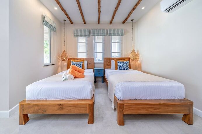 Imagen de la habitación del Hotel Samed Tropical Resort. Foto 26