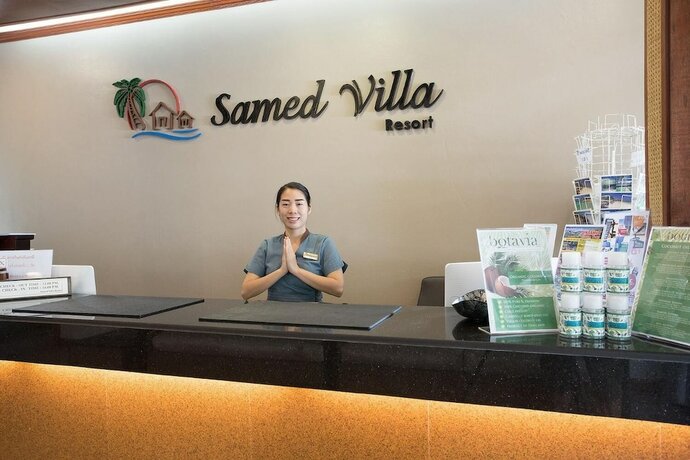 Imagen de los interiores del Hotel Samed Tropical Resort. Foto 29