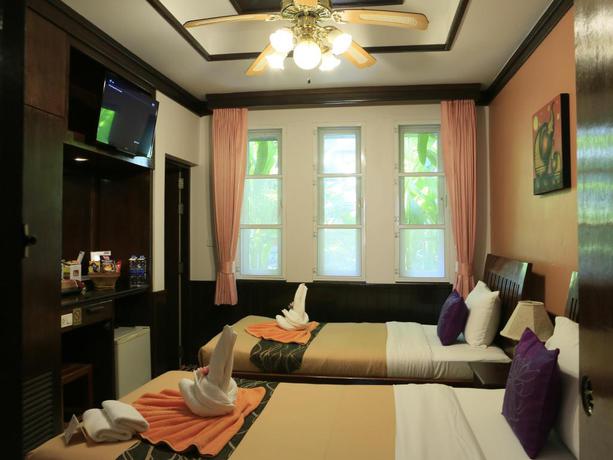 Imagen general del Hotel Samed Villa Resort. Foto 2