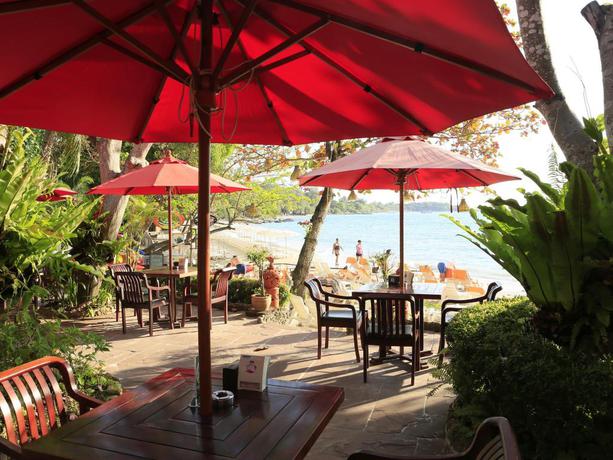 Imagen del bar/restaurante del Hotel Samed Villa Resort. Foto 5