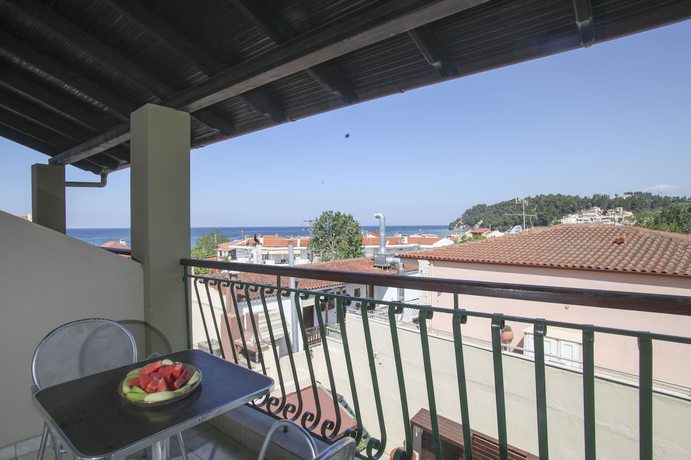 Imagen de la habitación del Hotel Samel. Foto 5