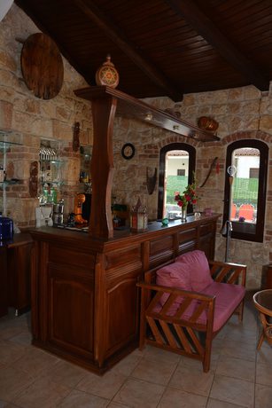 Imagen del bar/restaurante del Hotel Samel. Foto 3