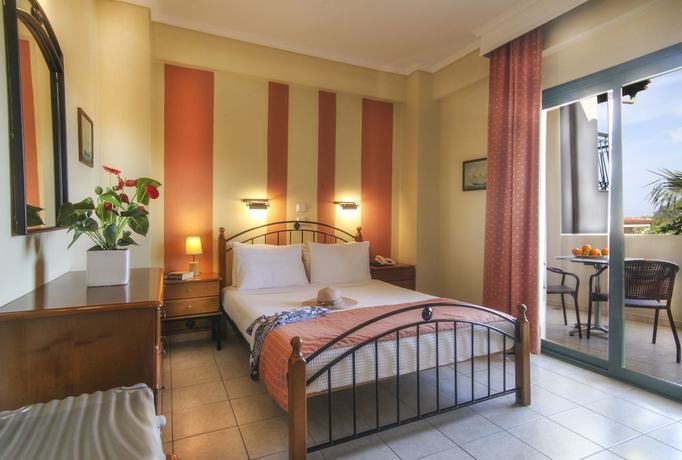 Imagen de la habitación del Hotel Samel. Foto 10