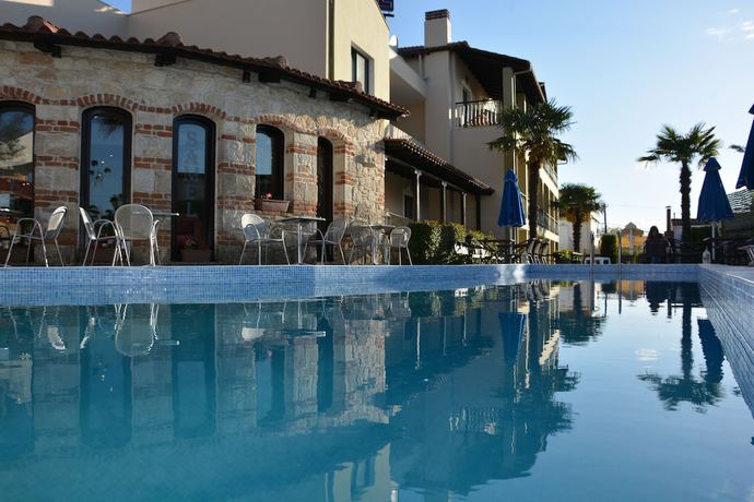 Imagen general del Hotel Samel. Foto 1