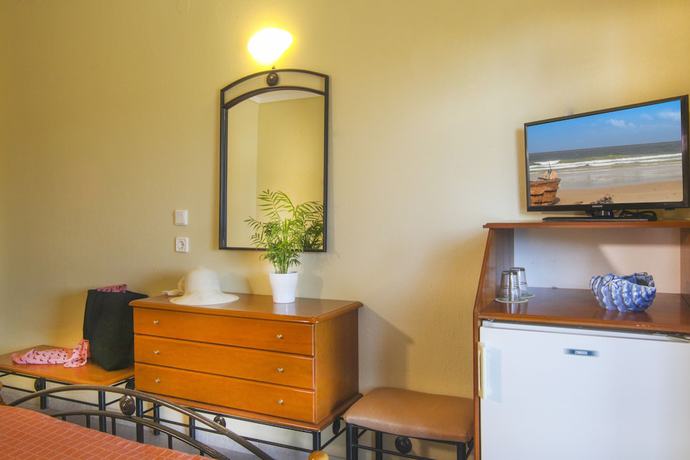 Imagen de la habitación del Hotel Samel. Foto 11