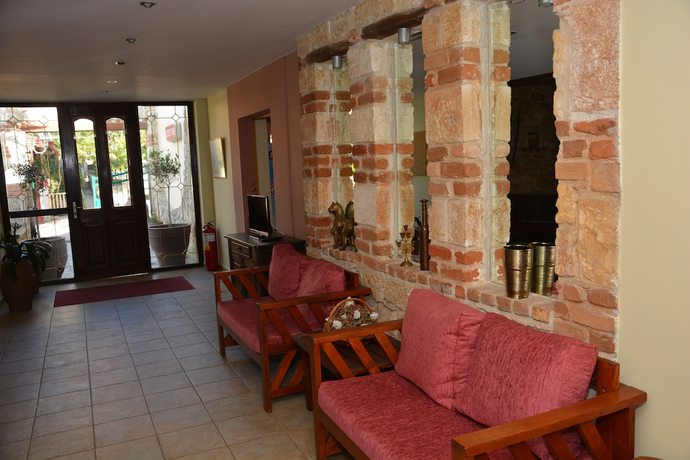 Imagen de los interiores del Hotel Samel. Foto 18