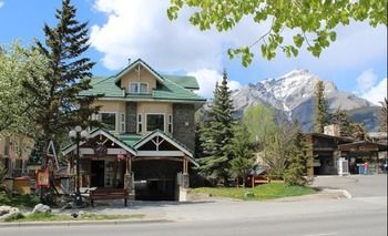 Imagen general del Hotel Samesun Banff - Hostel. Foto 1
