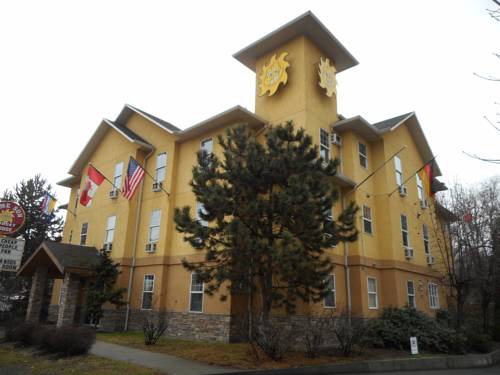 Imagen general del Hotel Samesun Kelowna. Foto 1