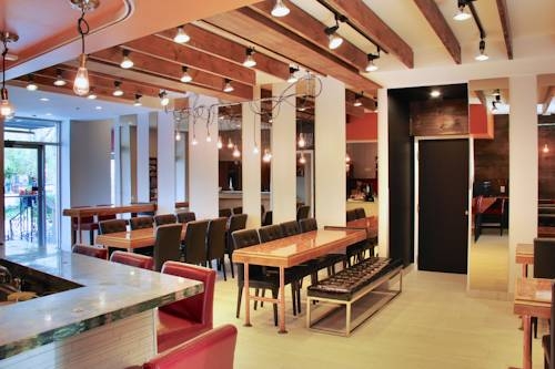 Imagen general del Hotel Samesun Montréal Centrale. Foto 2