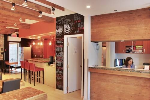 Imagen general del Hotel Samesun Montréal Centrale. Foto 3