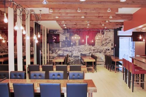 Imagen general del Hotel Samesun Montréal Centrale. Foto 4