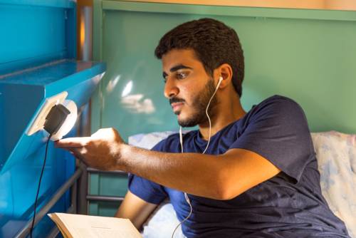 Imagen de la habitación del Hotel Samesun Ocean Beach - Hostel. Foto 2