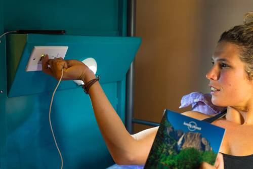 Imagen de la habitación del Hotel Samesun Ocean Beach - Hostel. Foto 6