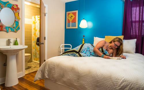 Imagen de la habitación del Hotel Samesun Ocean Beach - Hostel. Foto 9