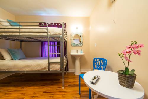 Imagen de la habitación del Hotel Samesun Ocean Beach - Hostel. Foto 10