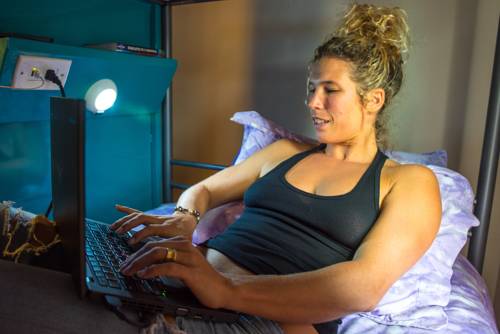 Imagen de la habitación del Hotel Samesun Ocean Beach - Hostel. Foto 12