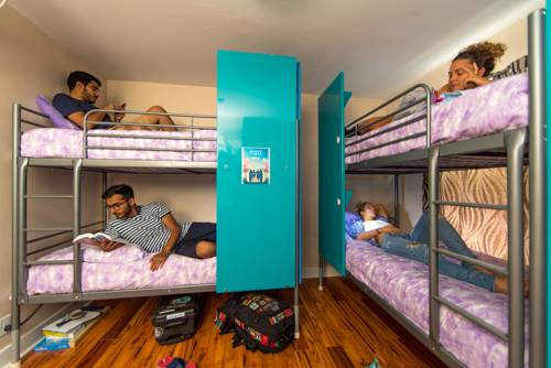 Imagen de la habitación del Hotel Samesun Ocean Beach - Hostel. Foto 15