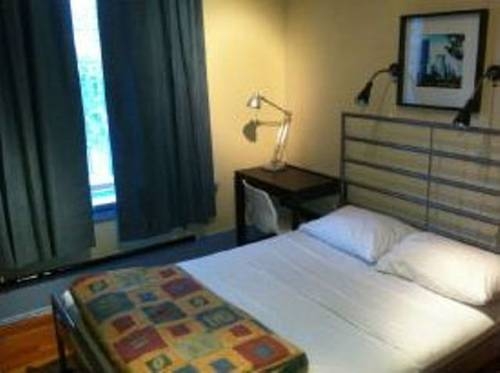 Imagen general del Hotel Samesun Vancouver. Foto 2