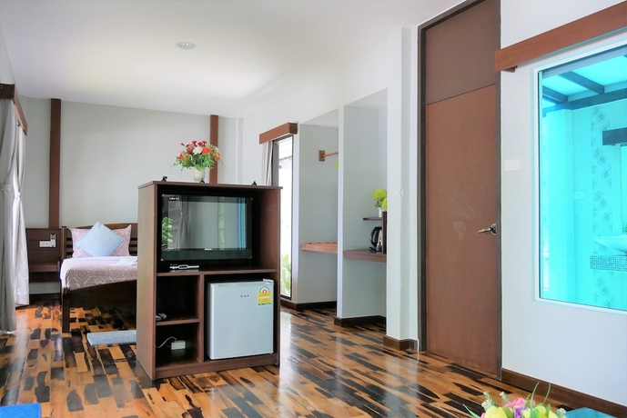 Imagen de la habitación del Hotel Samet Ville Resort. Foto 5