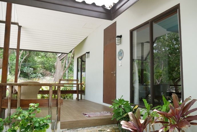 Imagen de la habitación del Hotel Samet Ville Resort. Foto 10