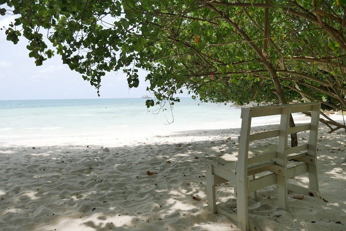 Imagen de los exteriores del Hotel Samet Ville Resort. Foto 15