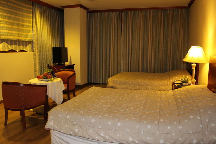 Imagen de la habitación del Hotel Samhaein. Foto 3