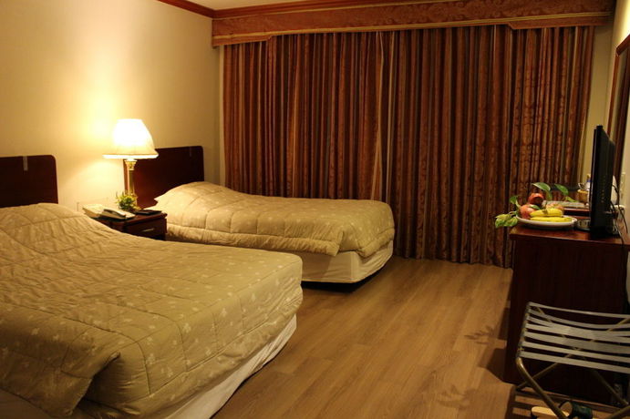 Imagen general del Hotel Samhaein. Foto 1