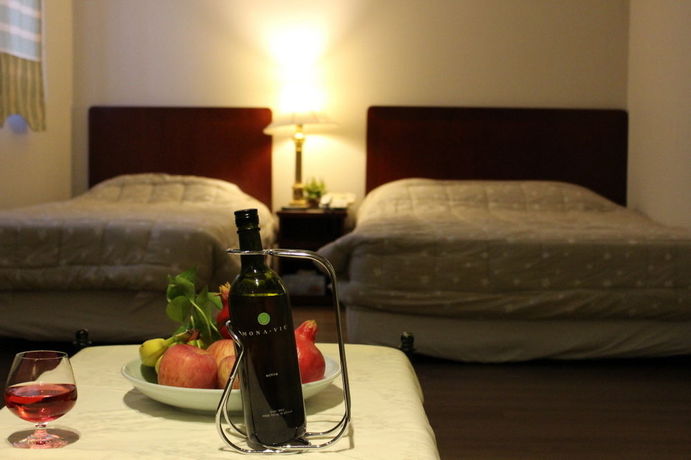 Imagen de la habitación del Hotel Samhaein. Foto 4