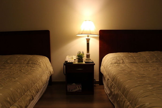 Imagen de la habitación del Hotel Samhaein. Foto 5