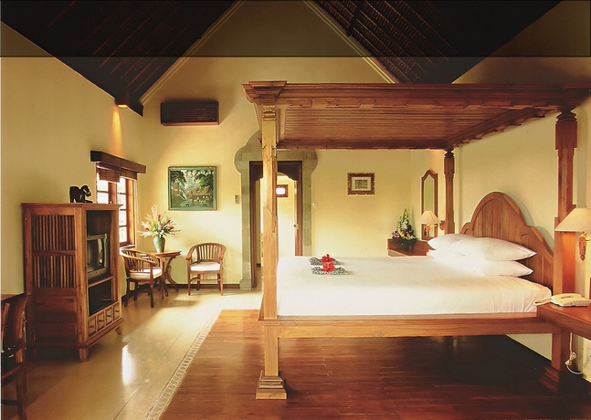 Imagen general del Hotel Samhita Garden. Foto 3