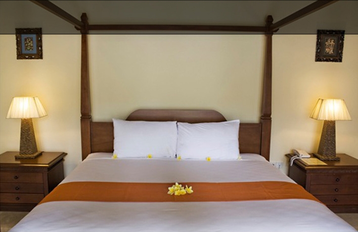 Imagen general del Hotel Samhita Garden. Foto 4