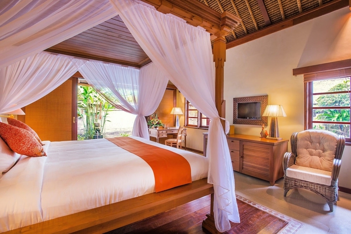 Imagen de la habitación del Hotel Samhita Garden Ubud. Foto 3