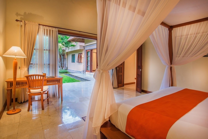 Imagen de la habitación del Hotel Samhita Garden Ubud. Foto 4