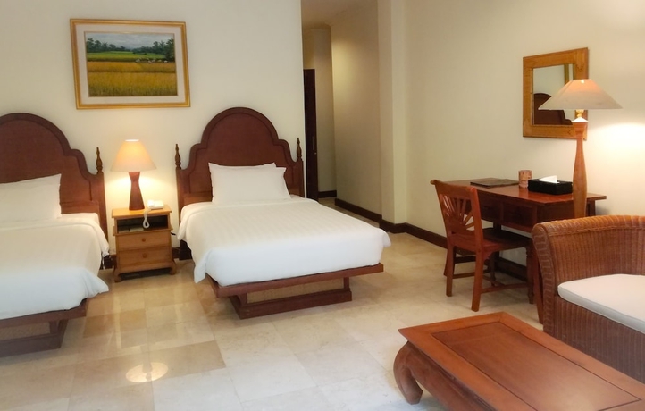 Imagen de la habitación del Hotel Samhita Garden Ubud. Foto 6