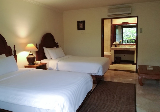 Imagen de la habitación del Hotel Samhita Garden Ubud. Foto 7