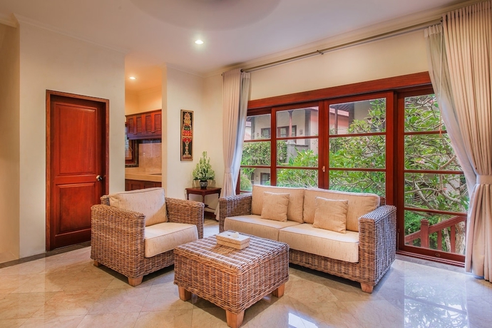 Imagen de la habitación del Hotel Samhita Garden Ubud. Foto 9