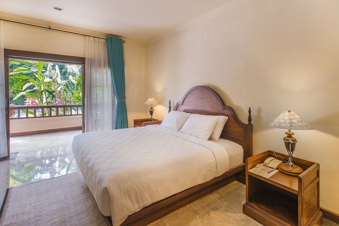Imagen de la habitación del Hotel Samhita Garden Ubud. Foto 11