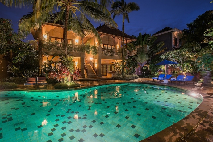 Imagen general del Hotel Samhita Garden Ubud. Foto 1