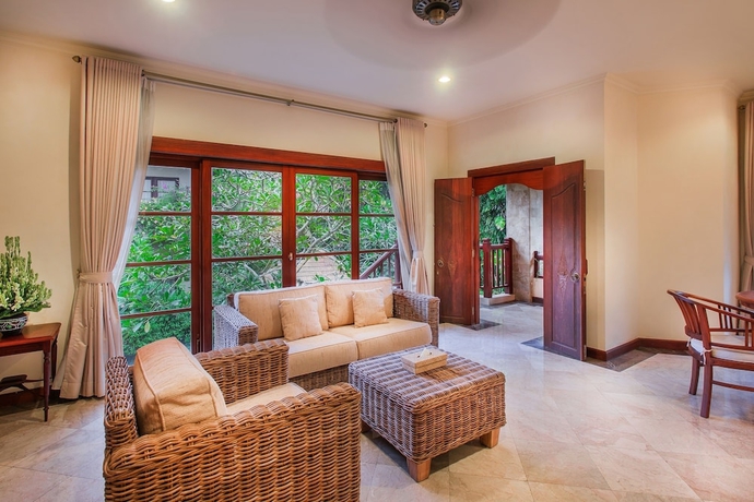 Imagen de la habitación del Hotel Samhita Garden Ubud. Foto 12