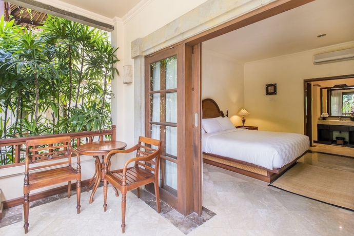 Imagen de la habitación del Hotel Samhita Garden Ubud. Foto 13
