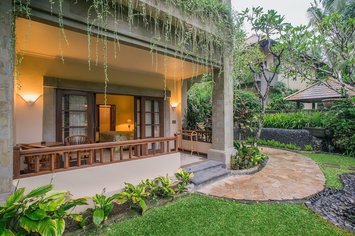 Imagen de la habitación del Hotel Samhita Garden Ubud. Foto 15