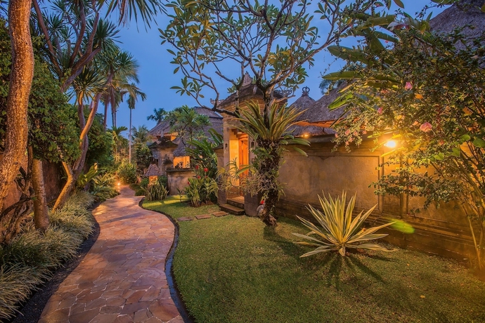Imagen de la habitación del Hotel Samhita Garden Ubud. Foto 17