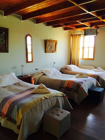 Imagen de la habitación del Hotel Sami Atacama Lodge. Foto 3