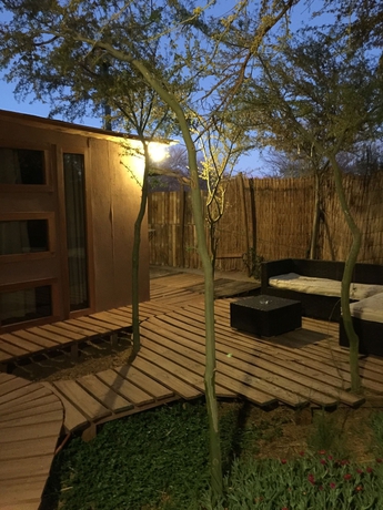 Imagen de los interiores del Hotel Sami Atacama Lodge. Foto 12