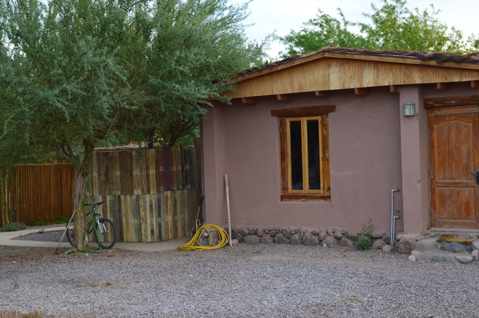 Imagen de los interiores del Hotel Sami Atacama Lodge. Foto 13