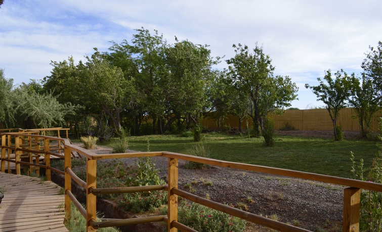 Imagen de los interiores del Hotel Sami Atacama Lodge. Foto 14