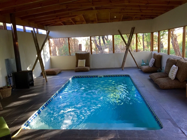 Imagen de la piscina del Hotel Sami Atacama Lodge. Foto 16