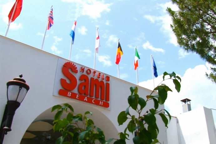 Imagen general del Hotel Sami Beach - All Inclusive. Foto 9