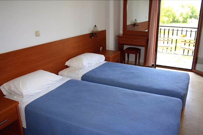 Imagen de la habitación del Hotel Sami Beach. Foto 8