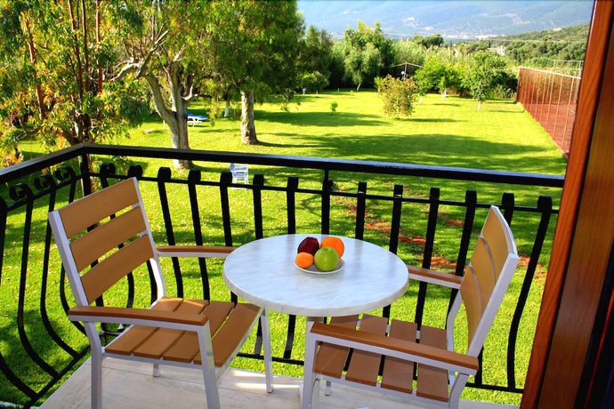 Imagen de la habitación del Hotel Sami Beach. Foto 9